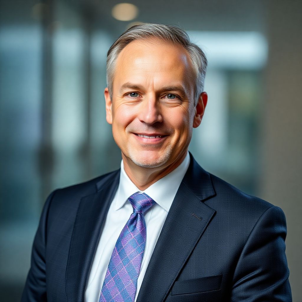 Porträt von Markus Schmidt