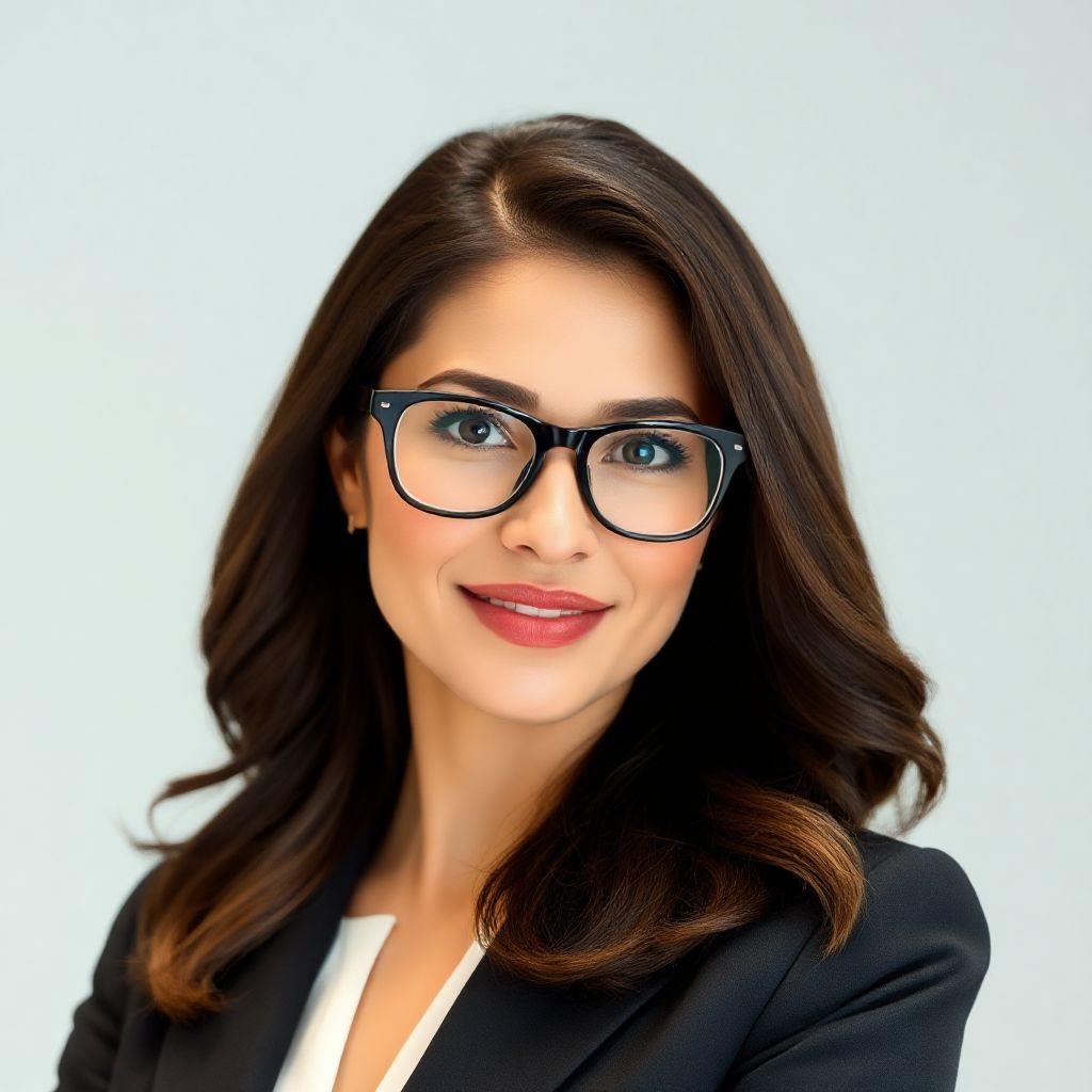 Porträt von Dr. Claudia Meier